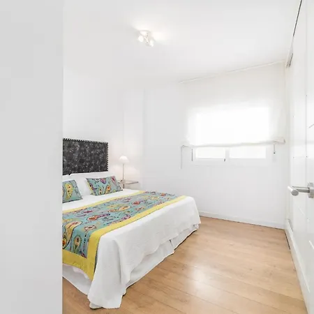 Iloftmalaga Playa De La Malagueta Apartment *