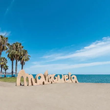 Iloftmalaga Playa De La Malagueta Malaga