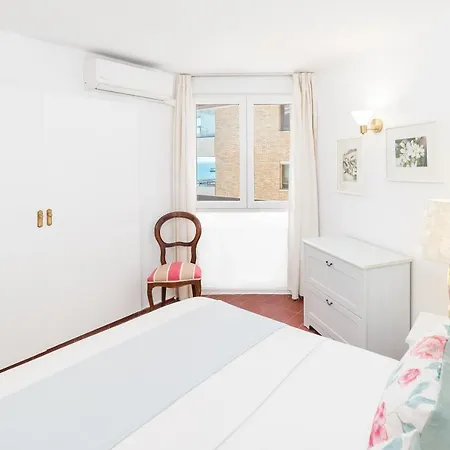 Iloftmalaga Playa De La Malagueta Apartment Malaga