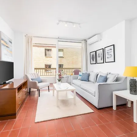 Apartment Iloftmalaga Playa De La Malagueta *