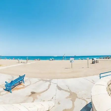 Apartment Iloftmalaga Playa De La Malagueta *
