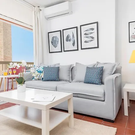 Apartment Iloftmalaga Playa De La Malagueta